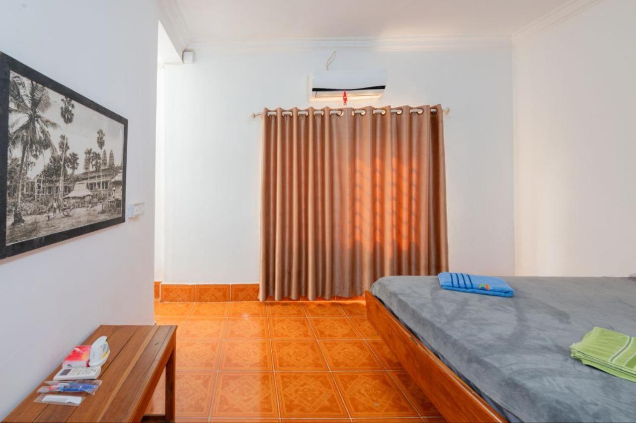Namo Angkor Villa Siem Reap Exterior photo