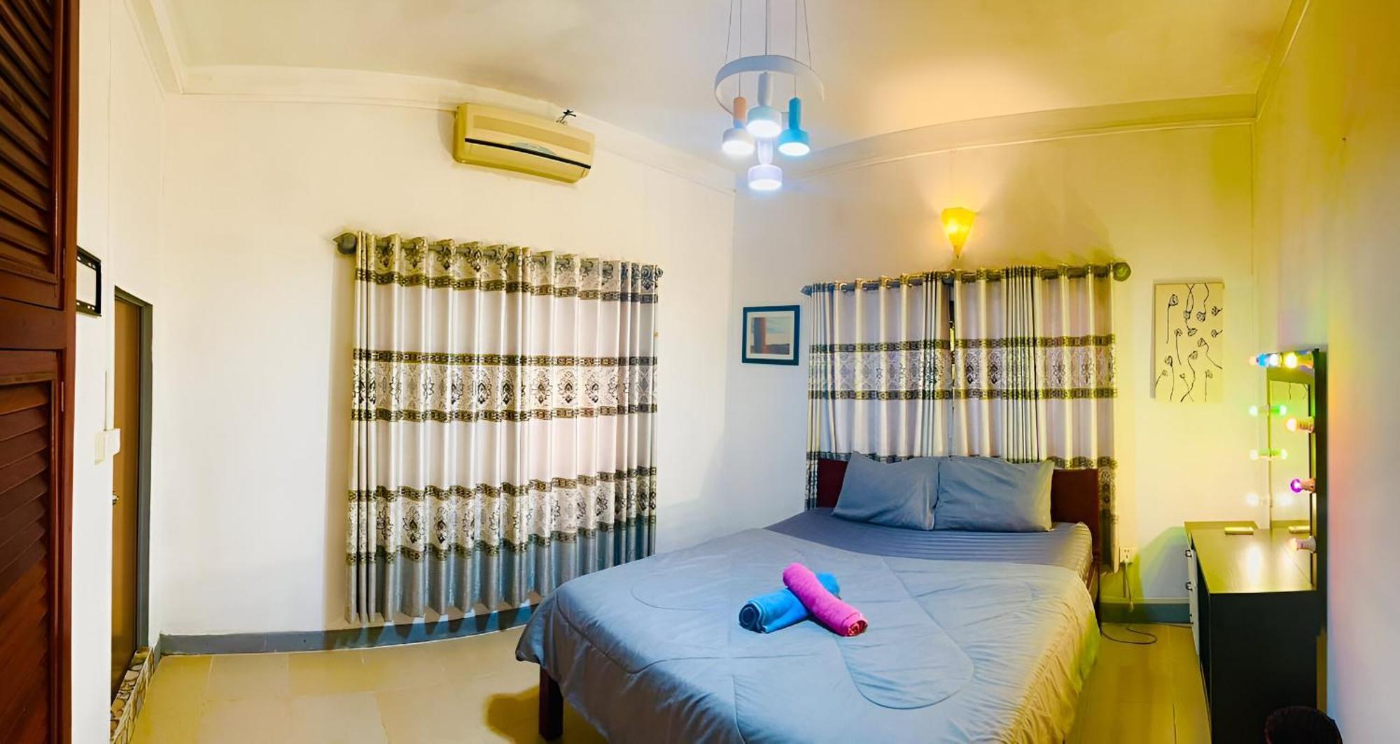 Namo Angkor Villa Siem Reap Exterior photo